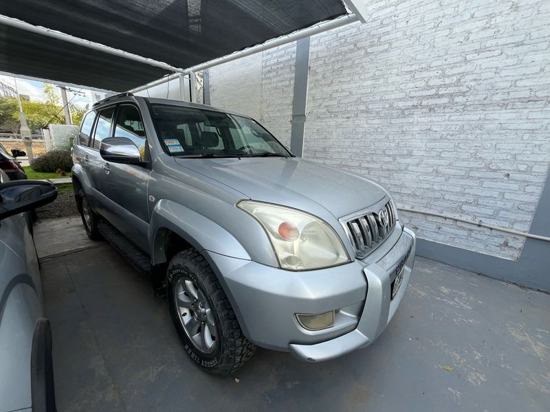 Land Cruiser Prado 2007